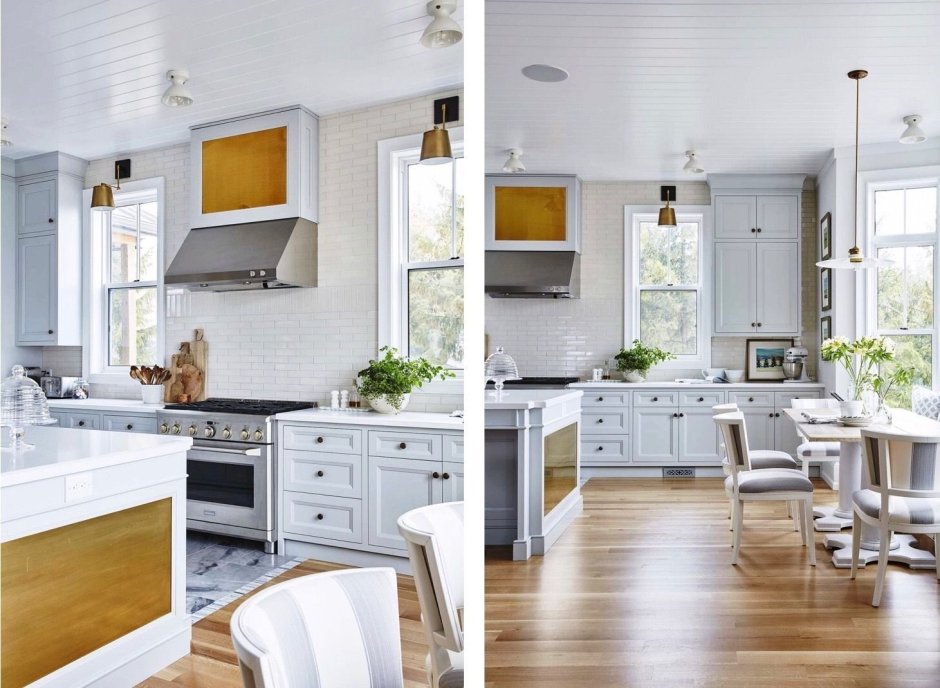 Дизайнер Сара Ричардсон кухни