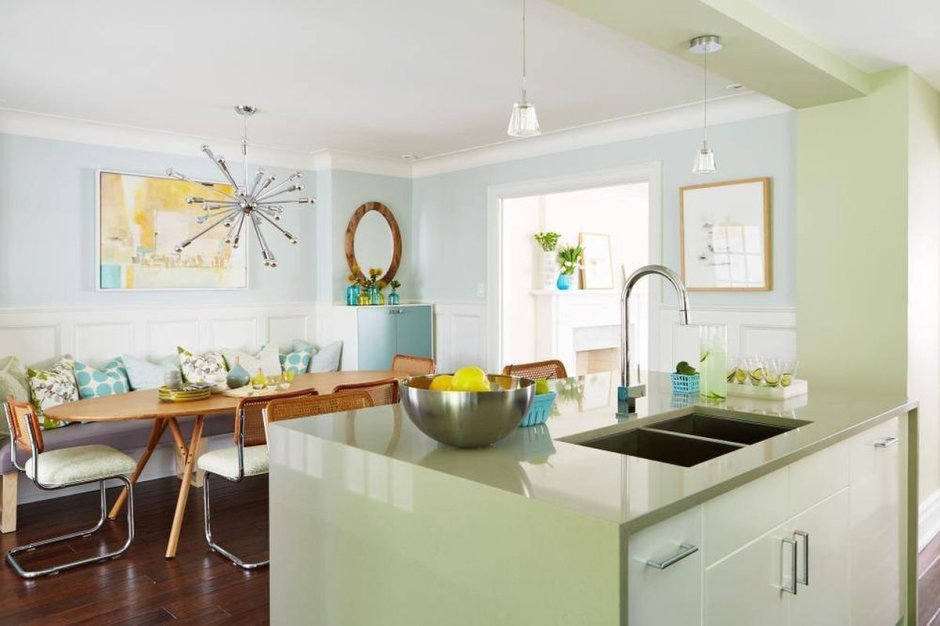 Дизайнер Сара Ричардсон кухни