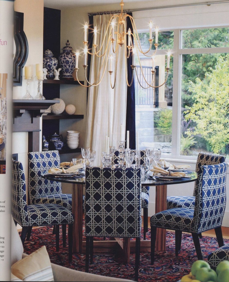 Стиль Сары Ричардсон