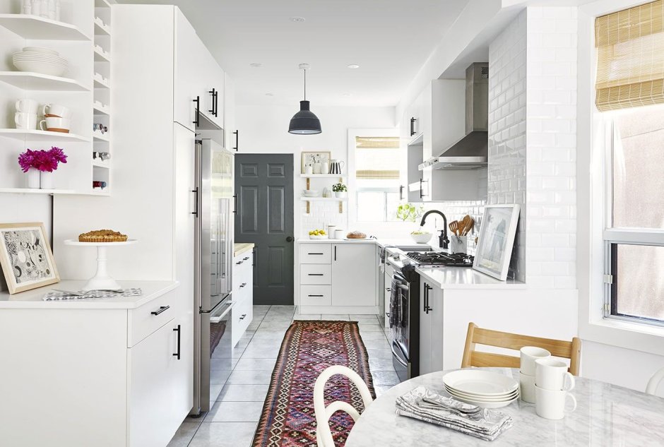 Дизайнер Сара Ричардсон проекты малогабаритных