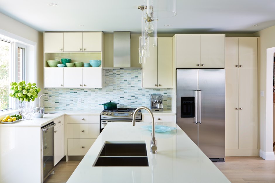 Сара Ричардсон интерьеры кухни