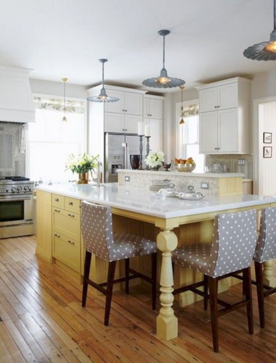 Кухня от Сары Ричардсон 101 идея