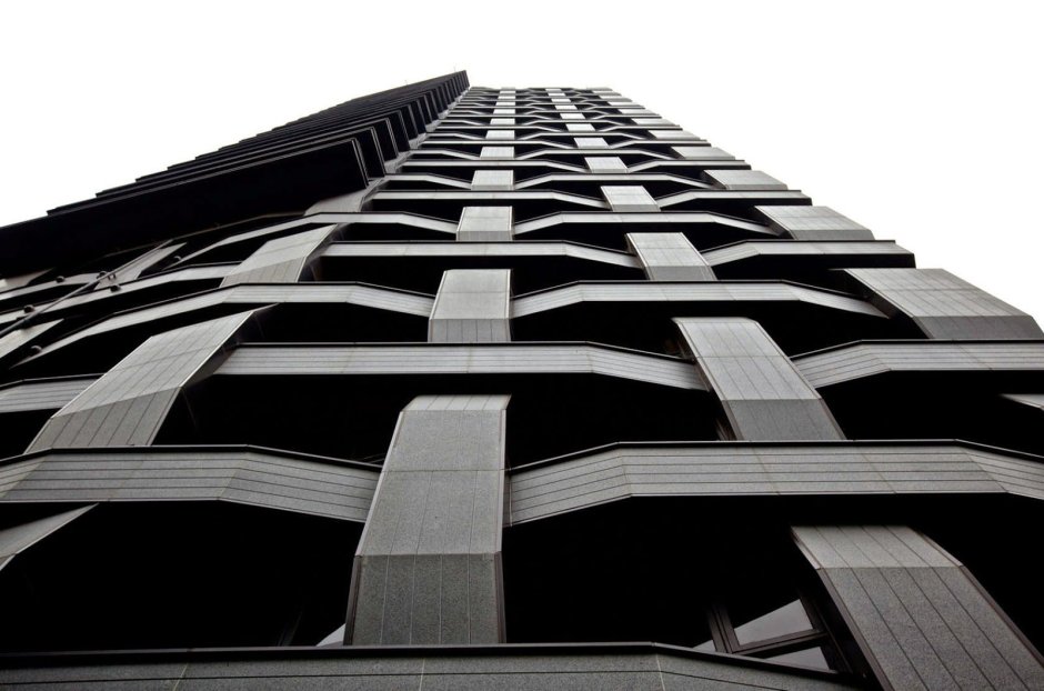 Ритм и метр в архитектуре в природе