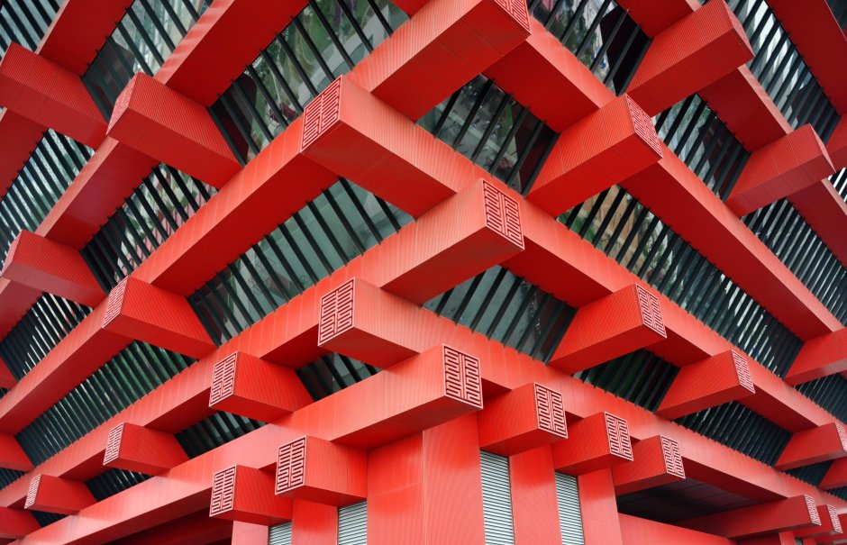 Архитектурные детали современные