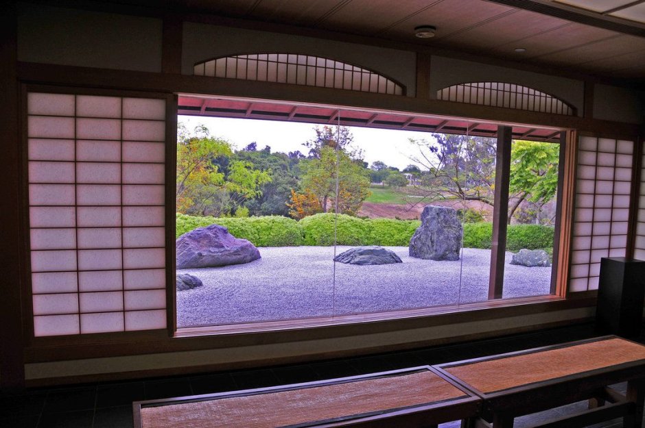 Японские Сёдзи