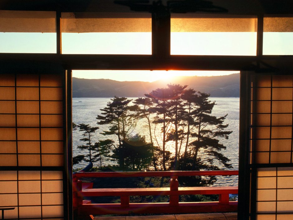 Фусума и Сёдзи