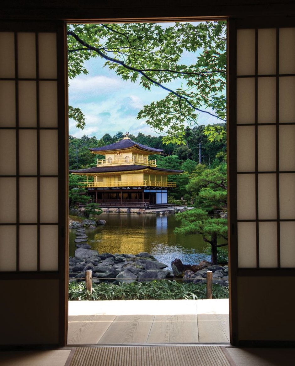 Японский стеклопакет