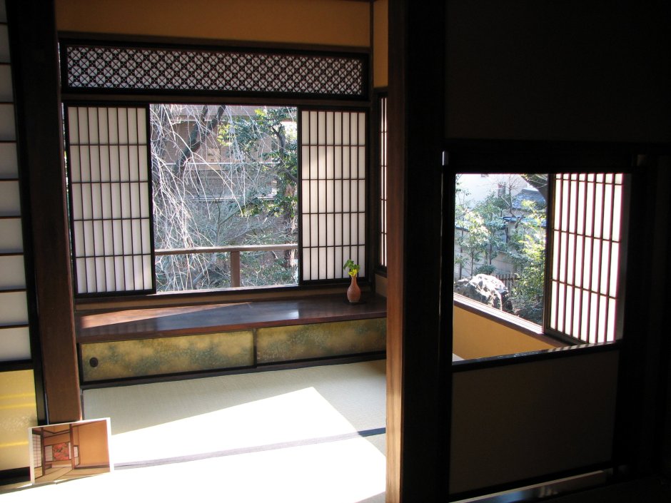 Фусума и Сёдзи