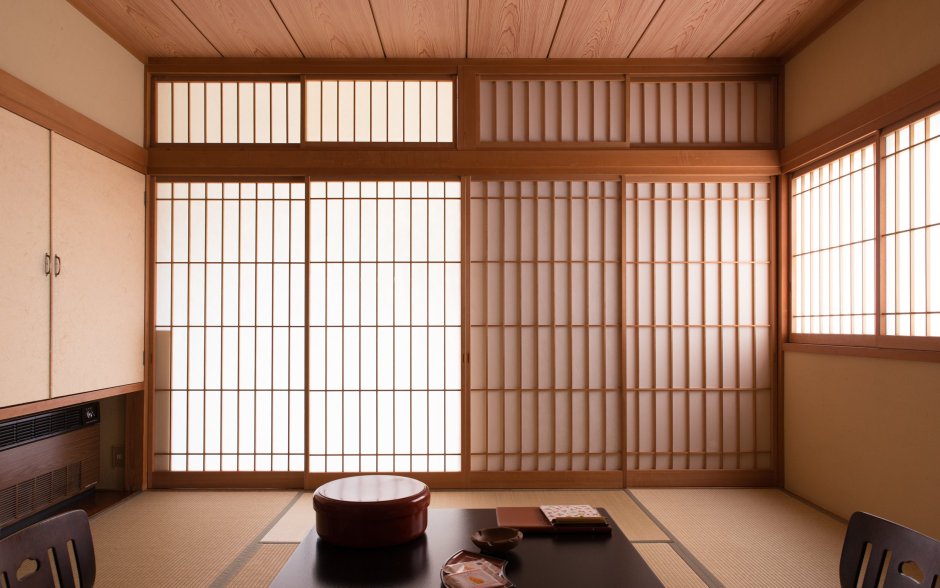 Фусума и Сёдзи