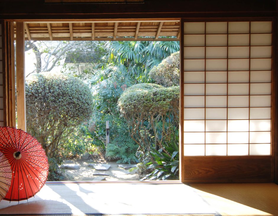 Японский дизайн