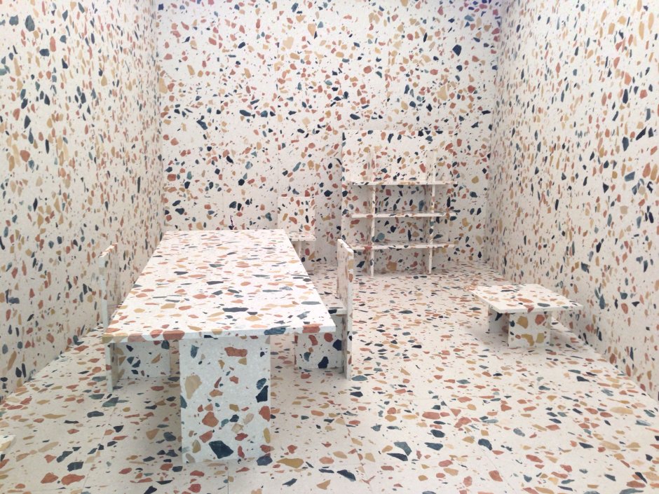 Dzek (Marmoreal) терраццо