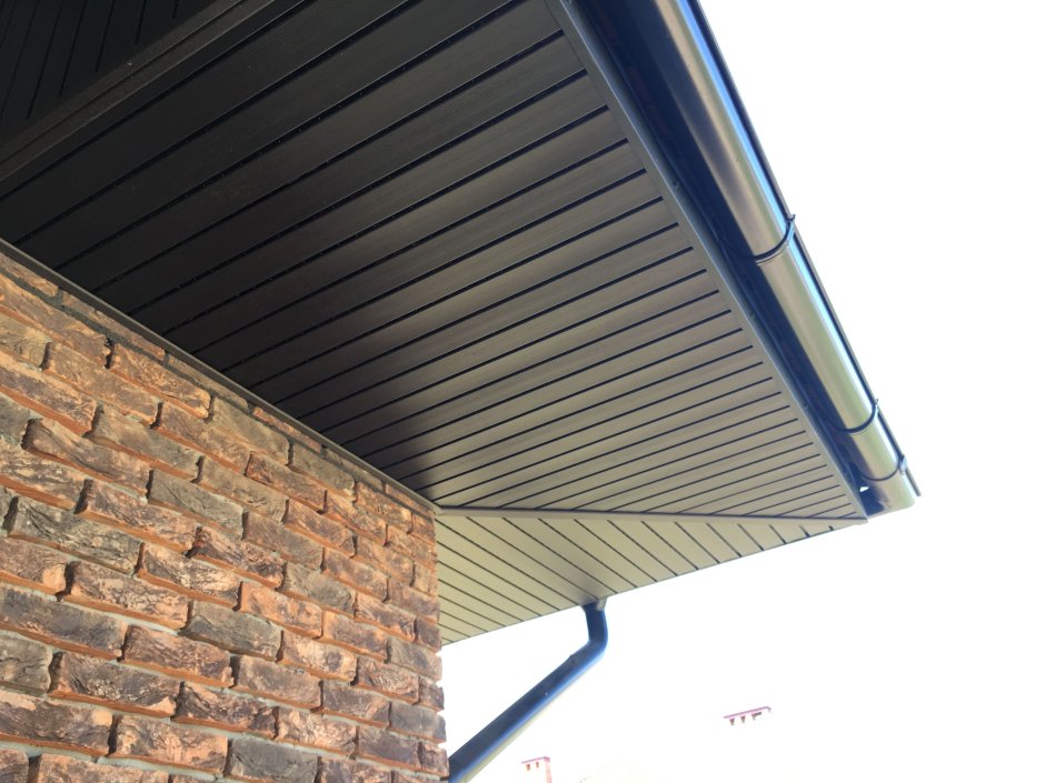 Софит металлический Гранд лайн