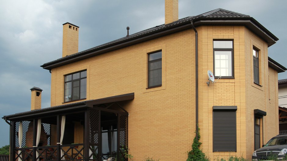 Тербунский Гончар золотистый