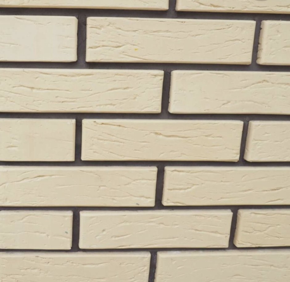 Цвет кирпича