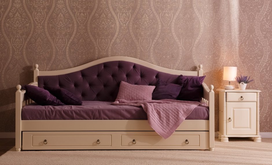 Кровать тахта f3 Фрея 3