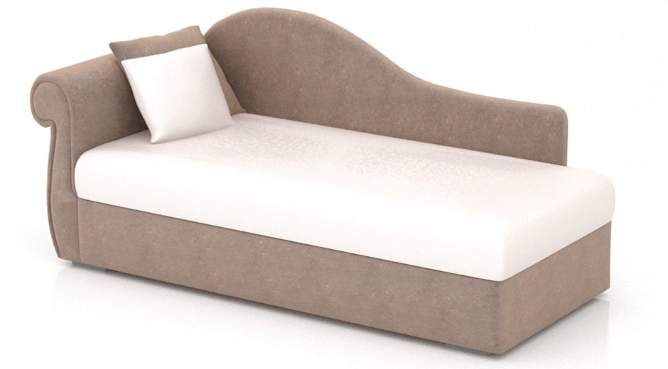 Тахта двуспальная раскладная Дельфин 1900