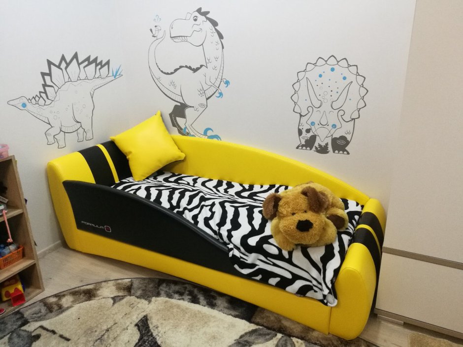 Кровать формула мини Мирлачева