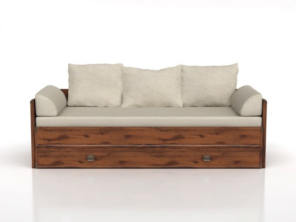 Кровать раздвижная Индиана JLOZ 80/160