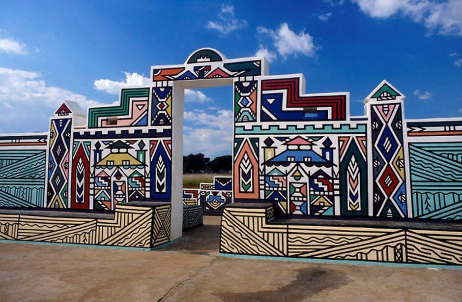 Этно архитектура Кыргызстана