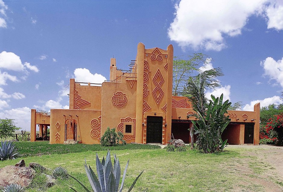 Архитектура Южной Африки