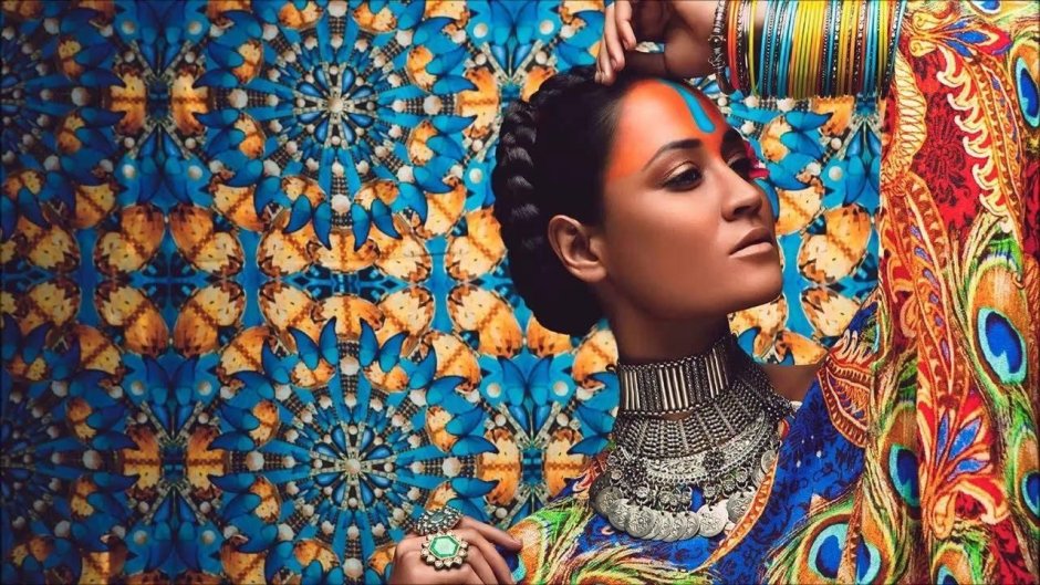 Этнические мотивы