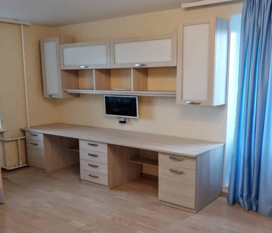 Письменный стол для двои