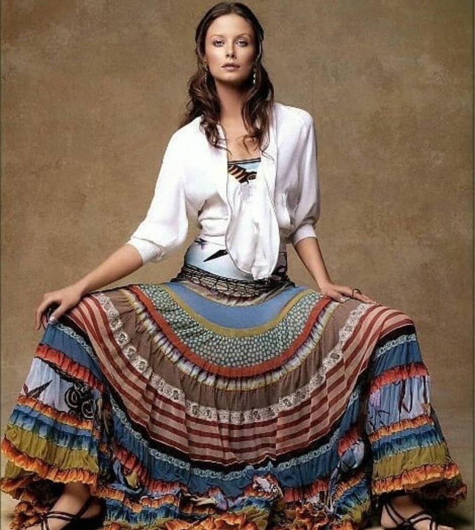 Этнический стиль