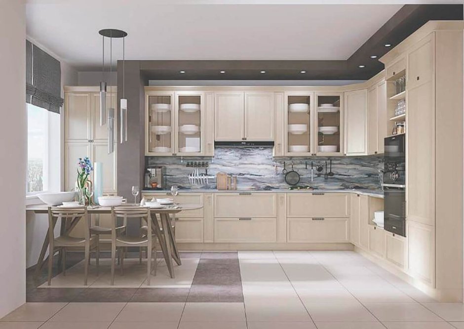 Кашемир серый Эггер