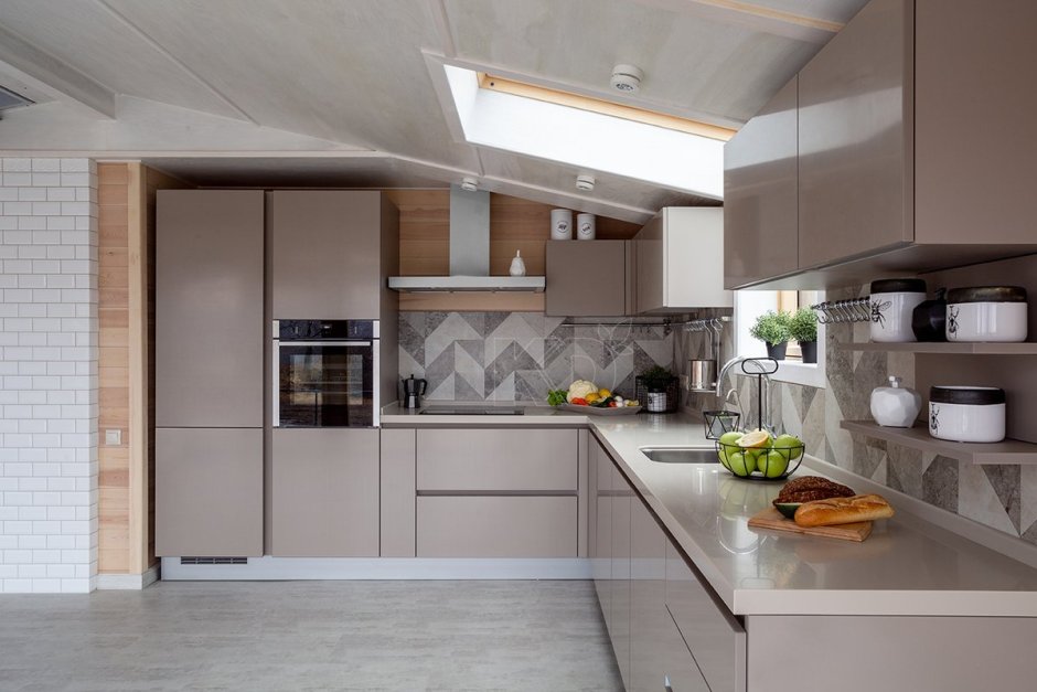 Кухня Ханна Натив