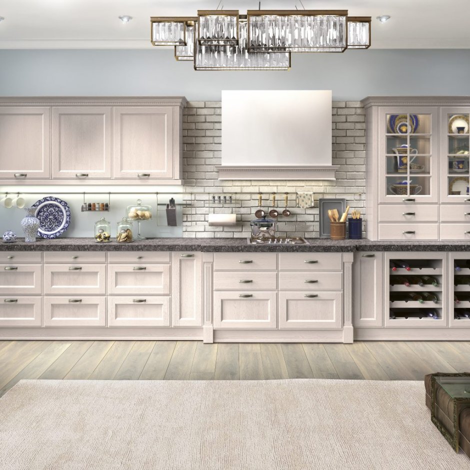 Фасады Эггер кашемир