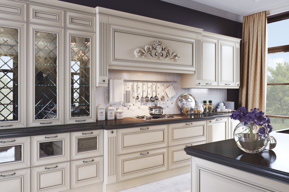 Кухенберг кухня City