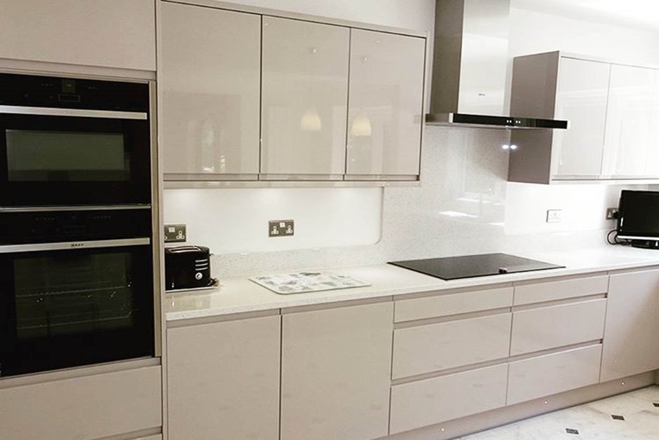 Фасады Акрилайн капучино