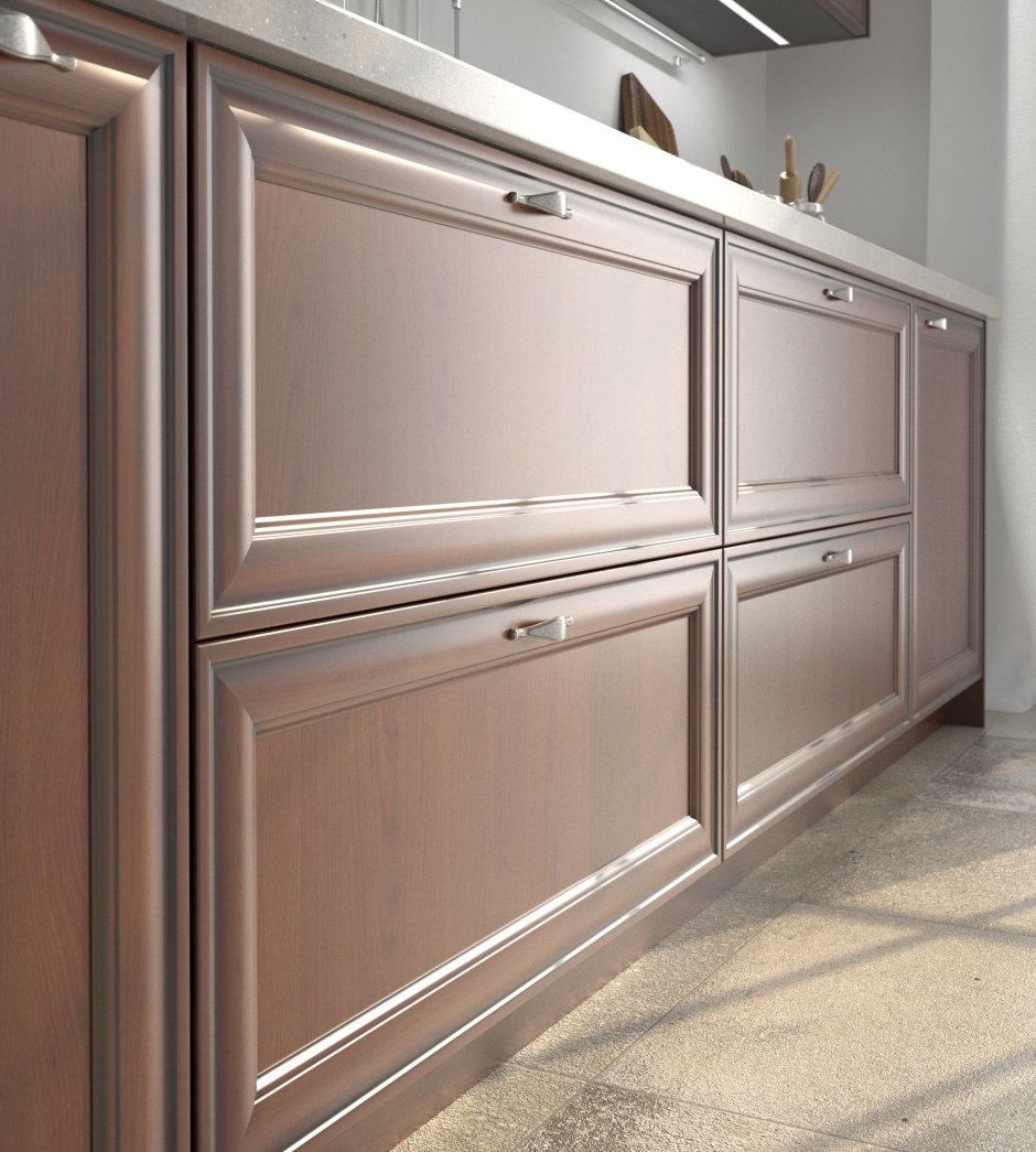 Кухня Милан Бьянко