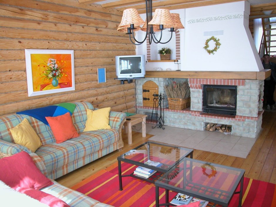 Русская печь