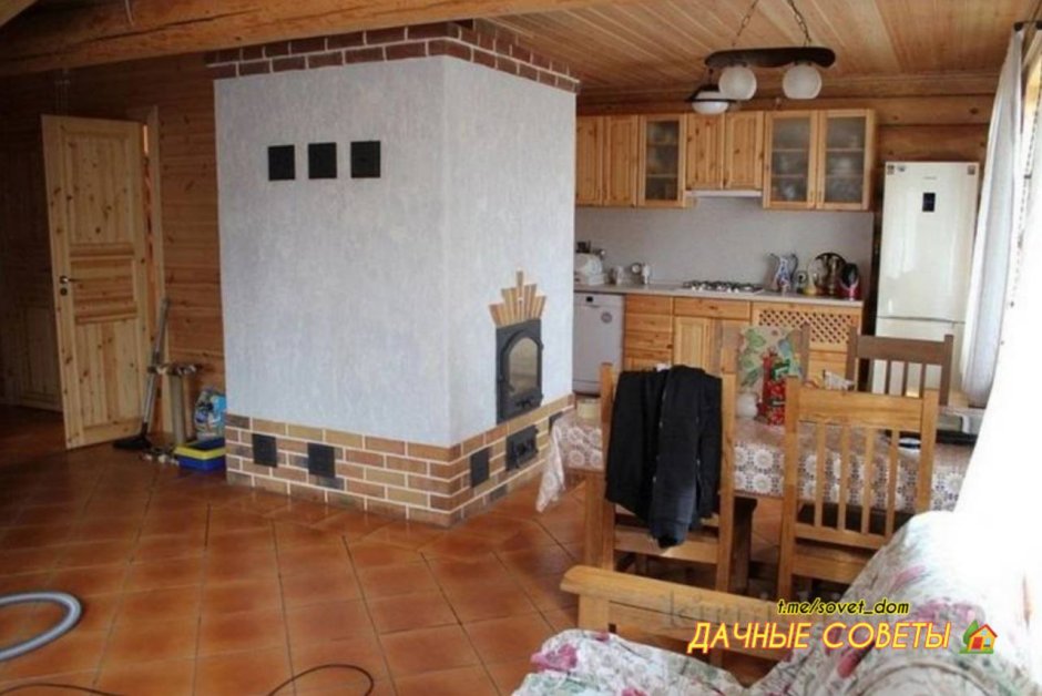 Кухни на дачу
