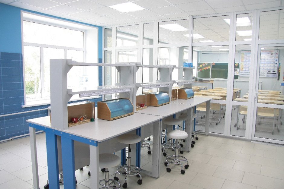 Учебная лаборатория