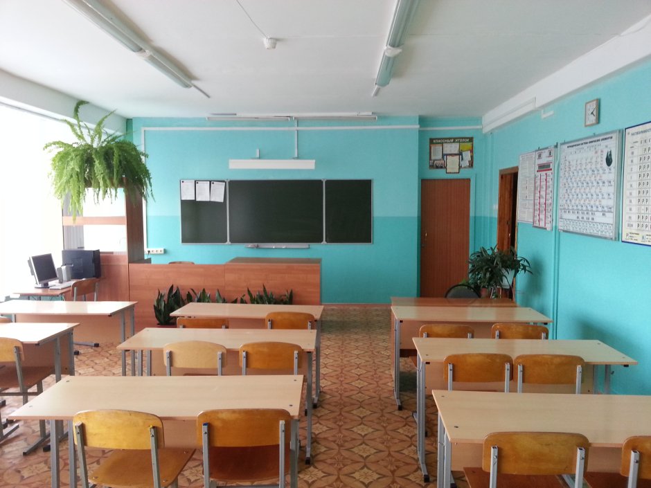 Мебель для кабинета химии и лаборантской в школе