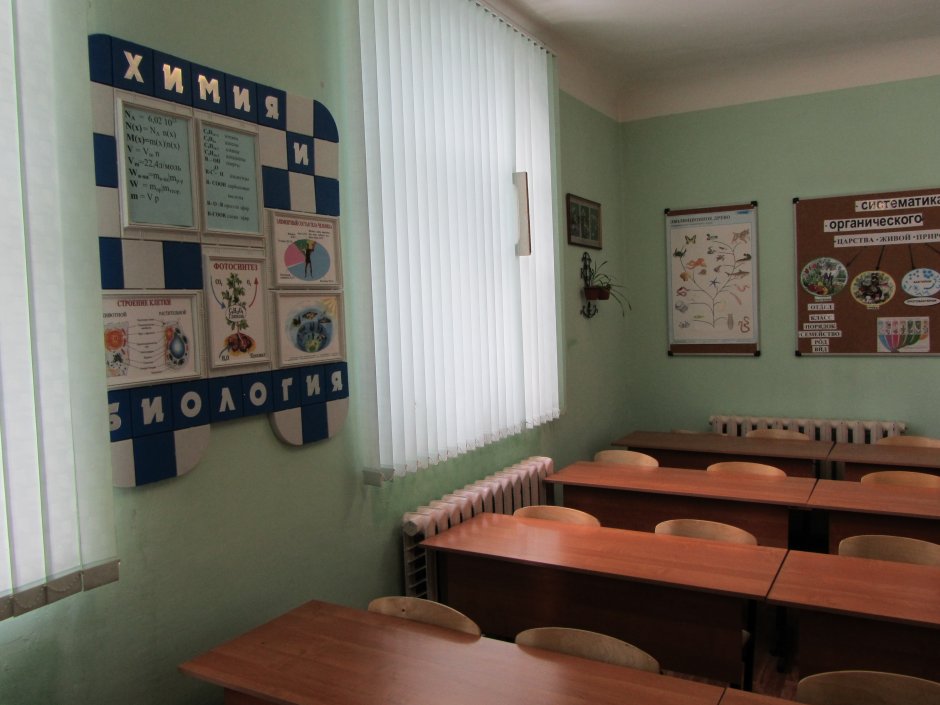 Современная Школьная лаборатория