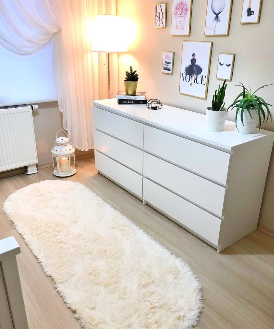 Ikea/ Malm МАЛЬМ комод