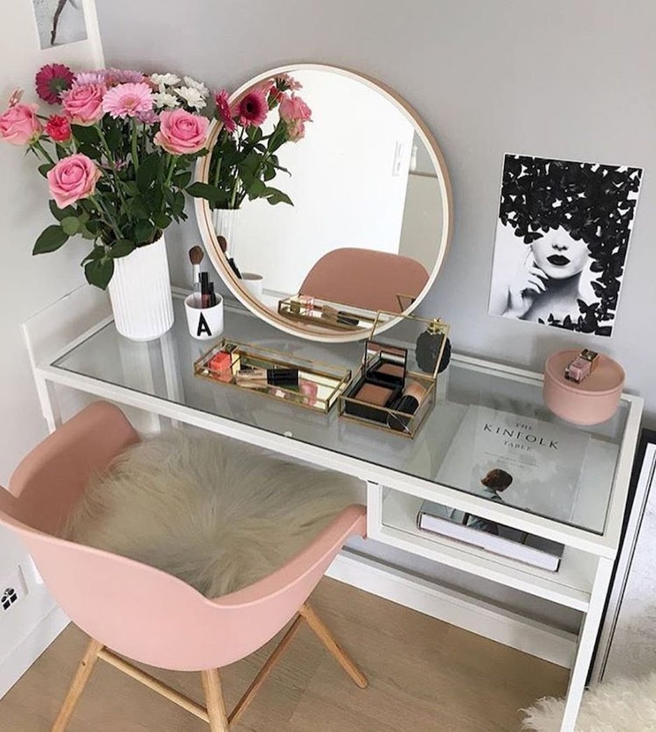 Zanette Vanity столик макияжный