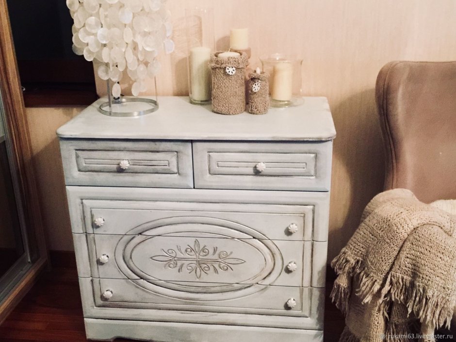 Комод раст икеа перекраска