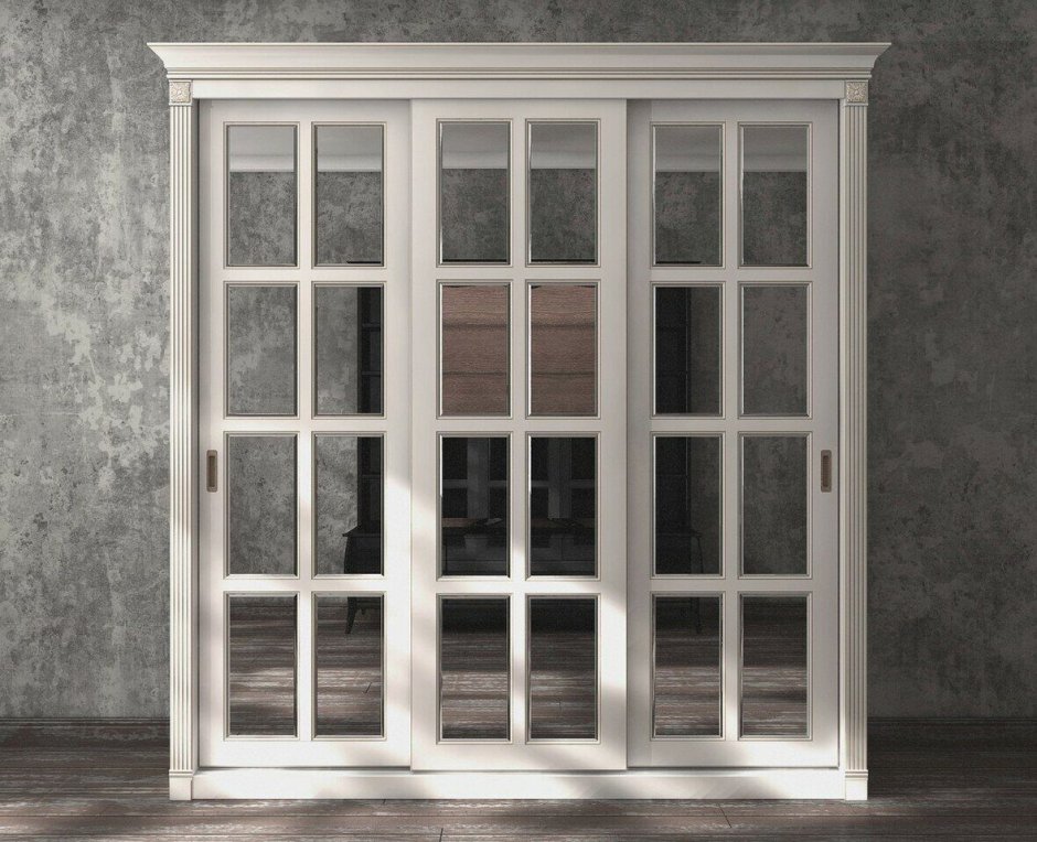 Французские двери