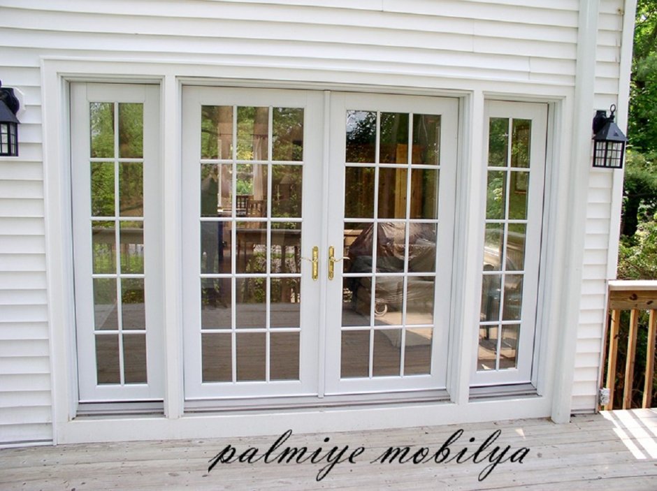 Французская расстекловка