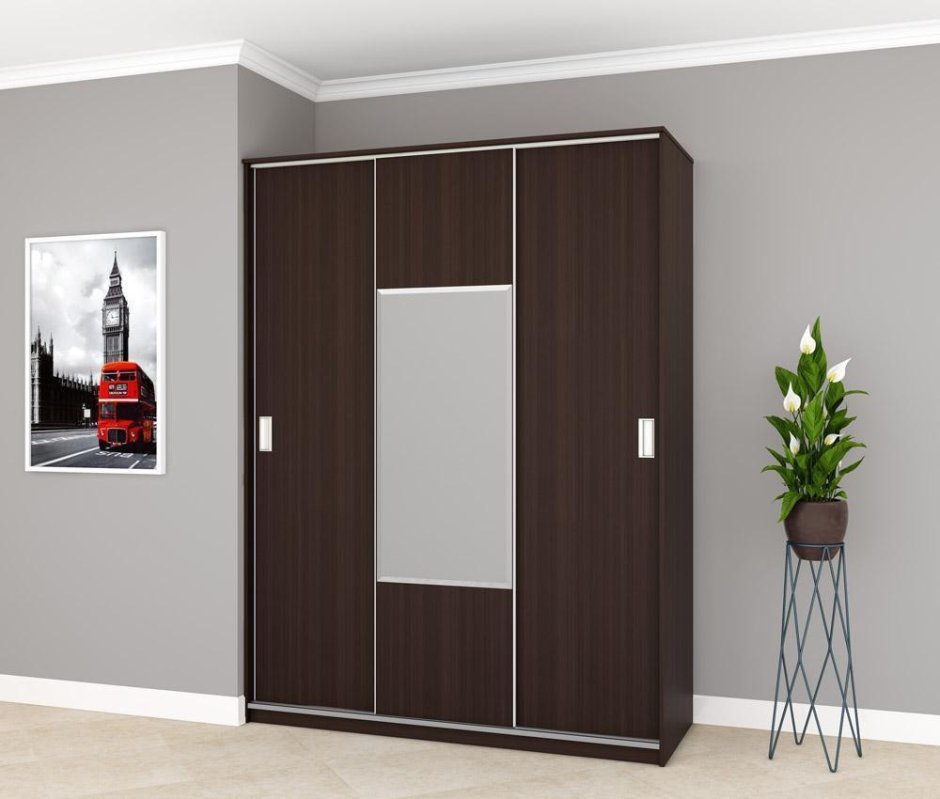 Шкаф купе комфорт ами мебель