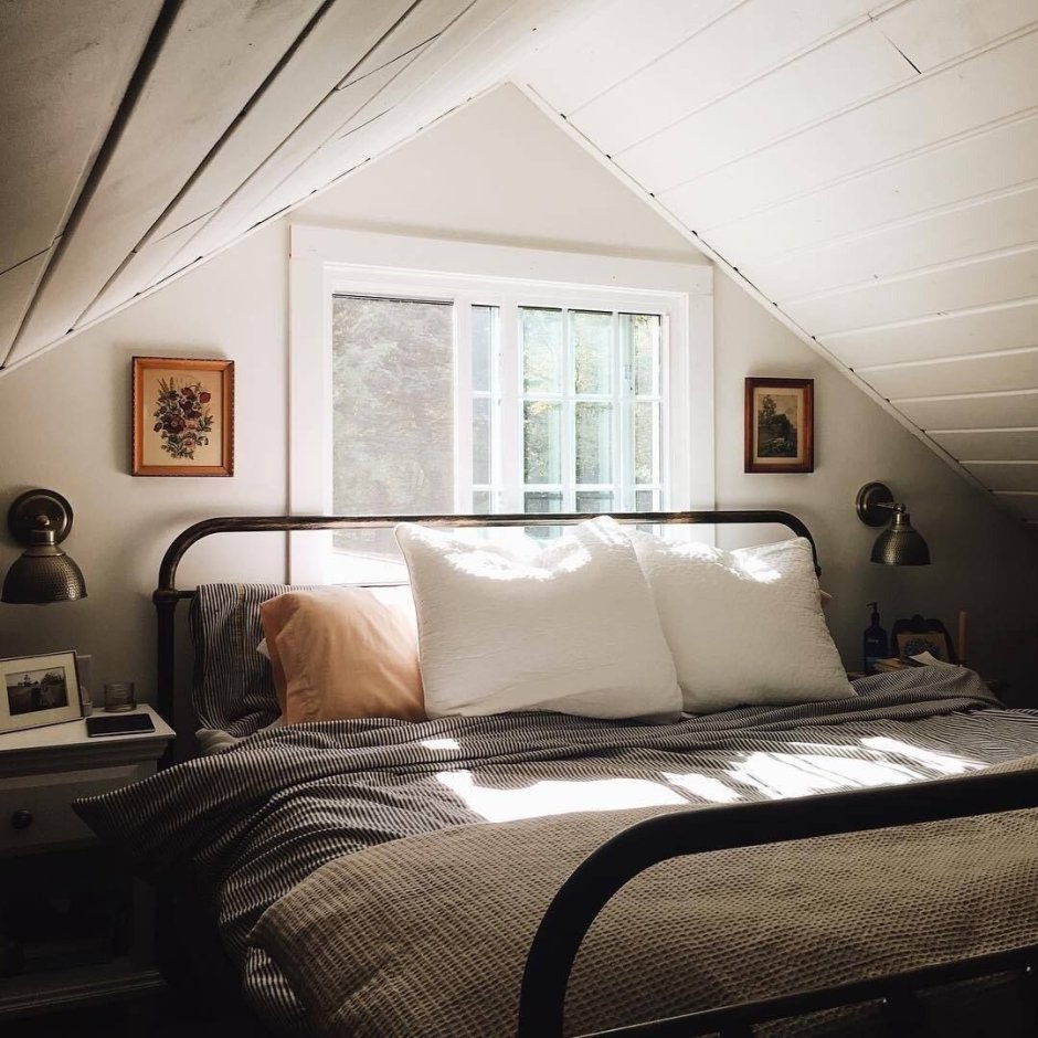 Детские комнаты с панорамными окнами