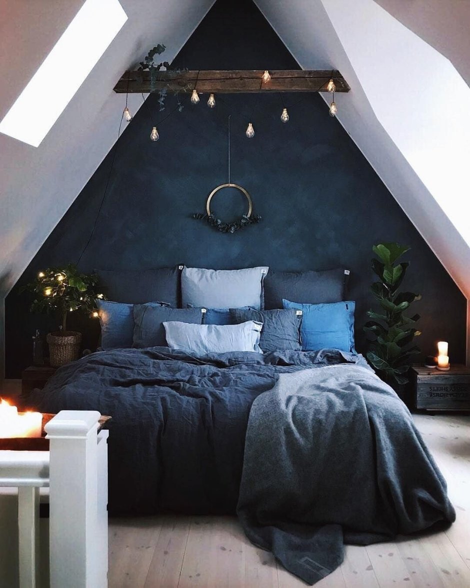 Уютная комната для девушки Минимализм