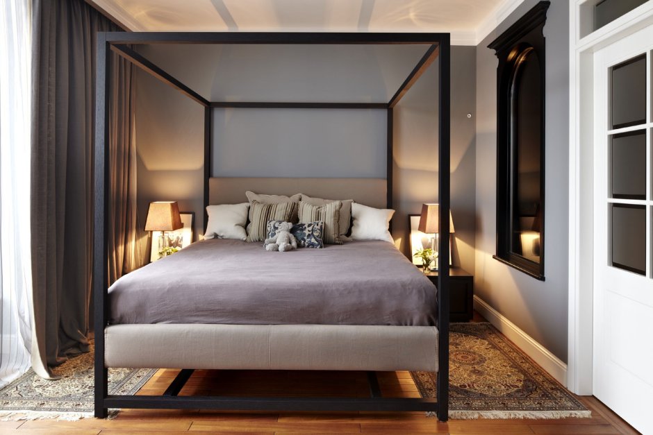 Нестандартный интерьер