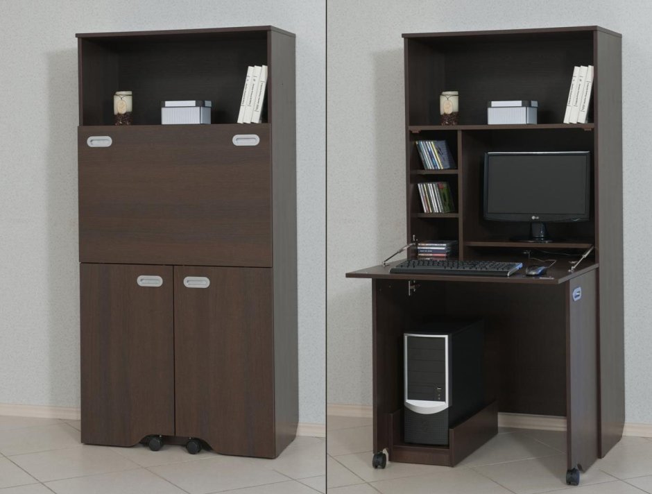 Компьютерный стол-трансформер Байрон 3 BMS