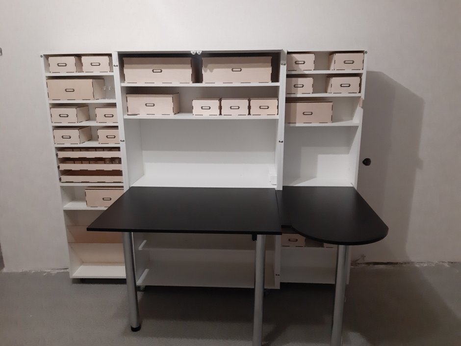 Шкаф трансформер Кубрик