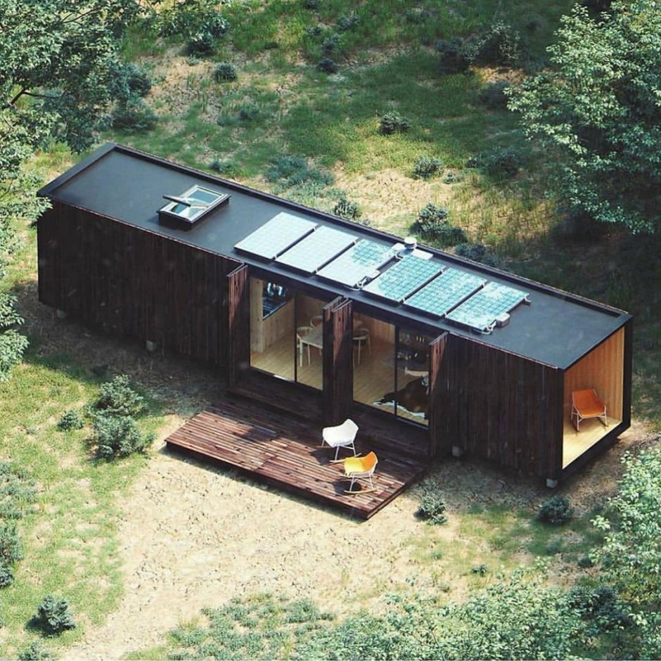 Жб блок комната